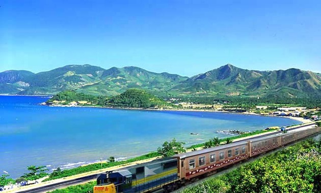 西贡和河内铁路运输公司推出廉价火车票