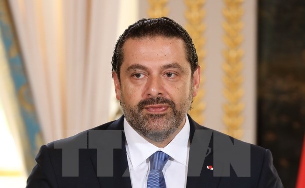 欧盟表示支持黎巴嫩在政治危机后稳定国家局势