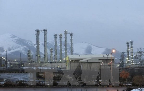 伊朗核问题协议遭受修改压力