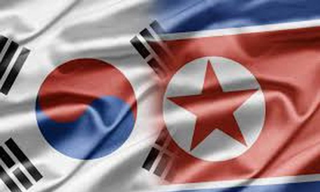 朝鲜半岛出现积极信号