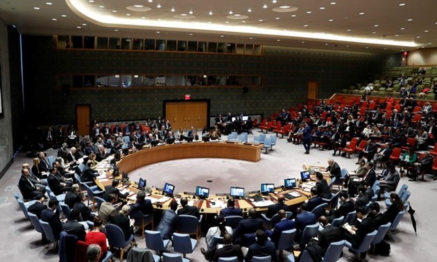 联合国安理会通过叙利亚停火决议