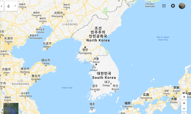 朝鲜半岛的和平信号