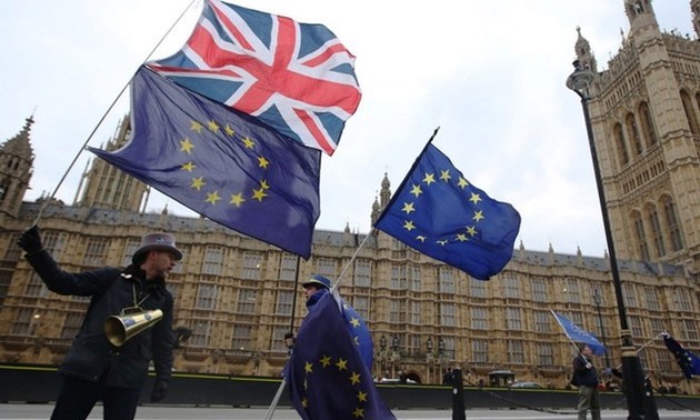 英国脱欧问题：英国和欧盟达成脱欧过渡期协议