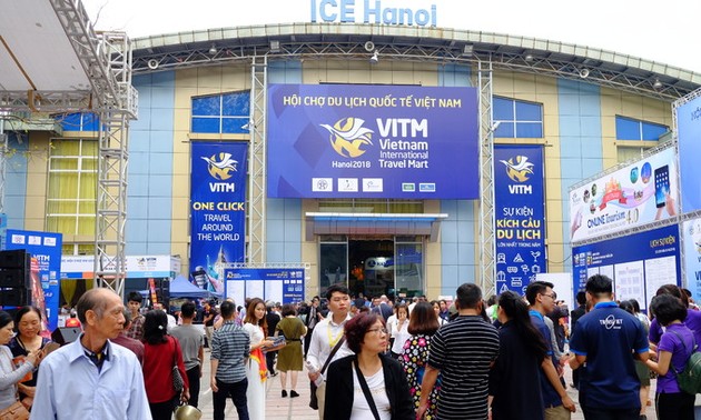 VITM Hanoi 2018有助于将旅游发展成为拳头产业