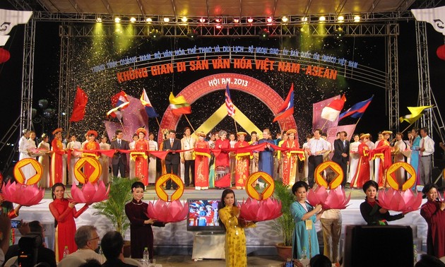 越南积极落实东盟文化与社会共同体目标计划