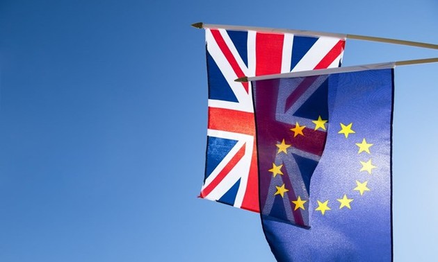 英国对与欧盟达成脱欧协议的可能性表示乐观