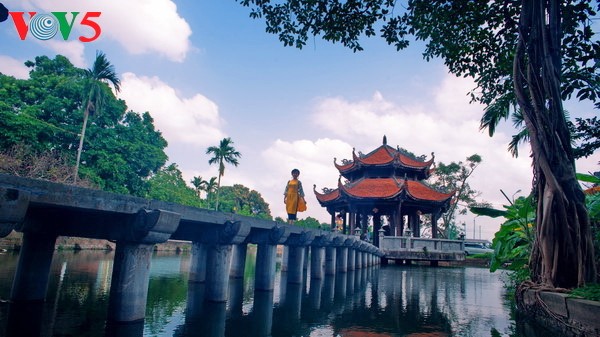 留下越南文化烙印的喃寺