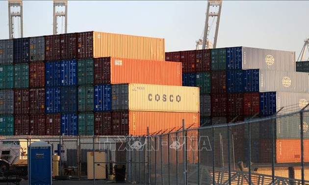 OECD警告贸易紧张威胁全球经济增长