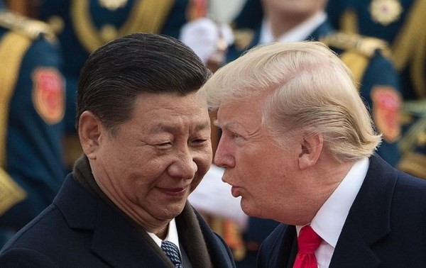 中美贸易谈判取得进展