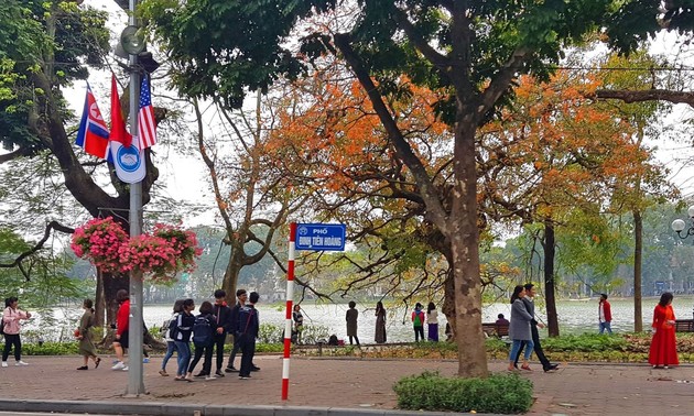 越南旅游部门迎接美朝首脑会晤