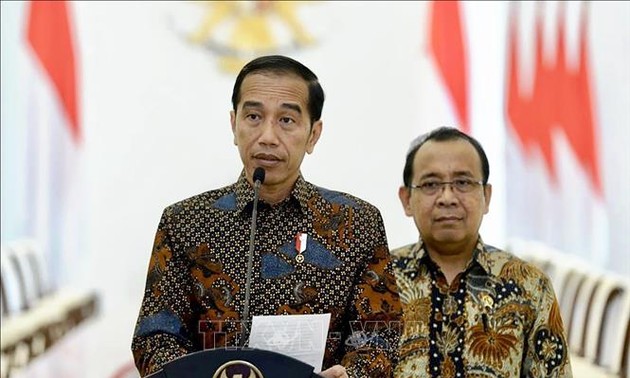 印度尼西亚申明有关海洋岛屿的立场