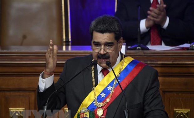 委内瑞拉为与美国进行对话敞开大门