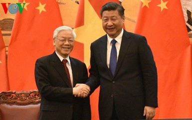 越南—中国：70年长久友谊
