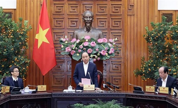阮春福总理：保护公民生命安全和身体健康是头等重要任务