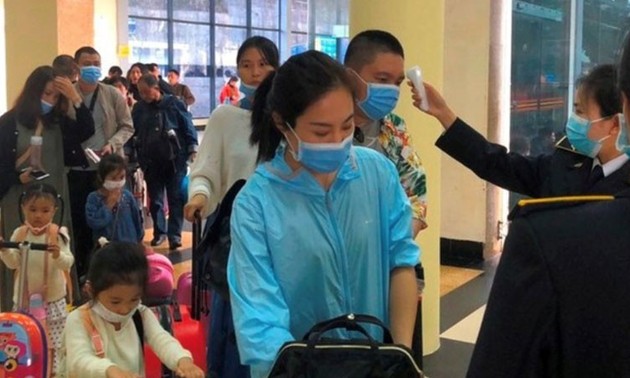 越南决心防控新型冠状病毒感染的肺炎疫情