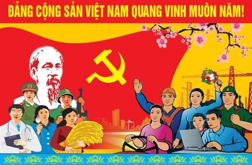 世界各国政党致贺电 祝贺越南共产党建党90周年