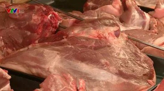 越南农业与农村发展部要求企业降低猪肉价格