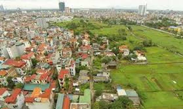 越南政府批准关于城市和农村统筹规划任务的决定