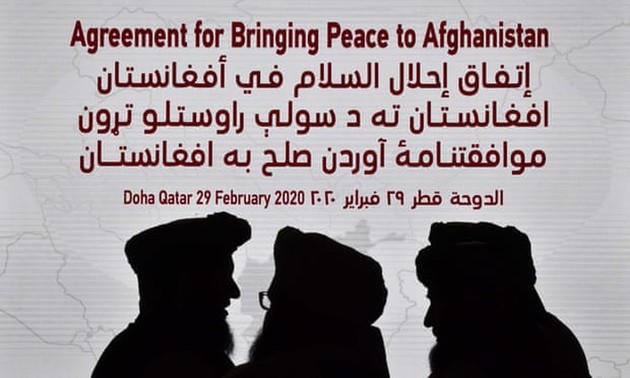 美国-塔利班和平协议：艰难的和平之路