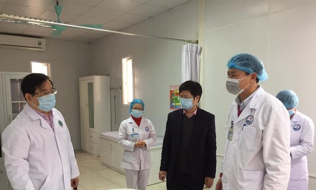 越南新冠肺炎确诊病例增至31例