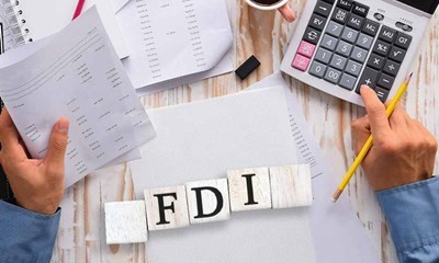 今年全球FDI最多下滑15% 