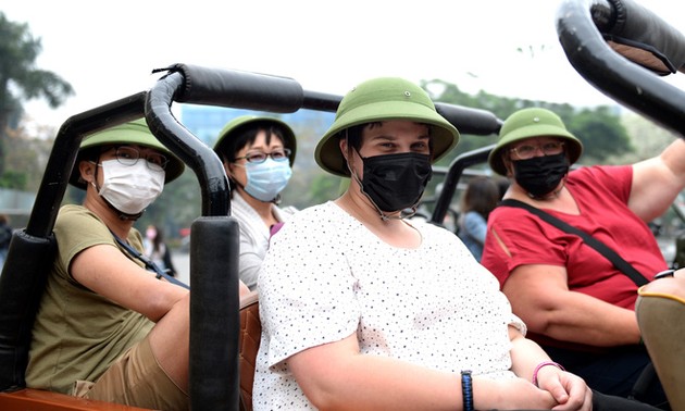 越南各地强有力防控新冠肺炎疫情