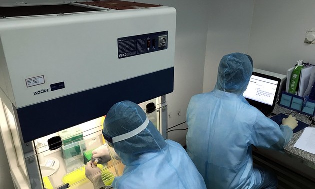 越南掌握了两种新冠病毒检测方法