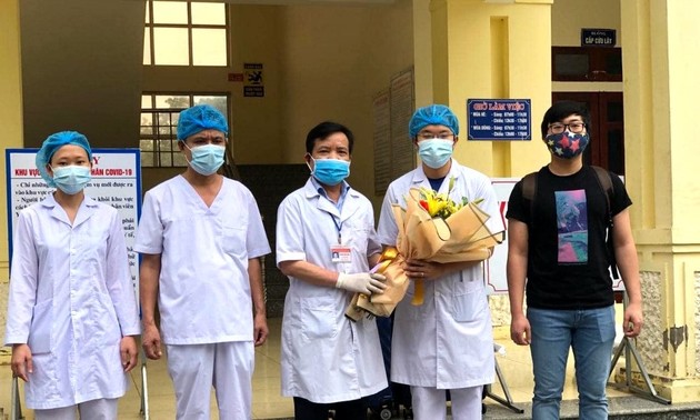 4月27日越南无新增新冠肺炎确诊病例