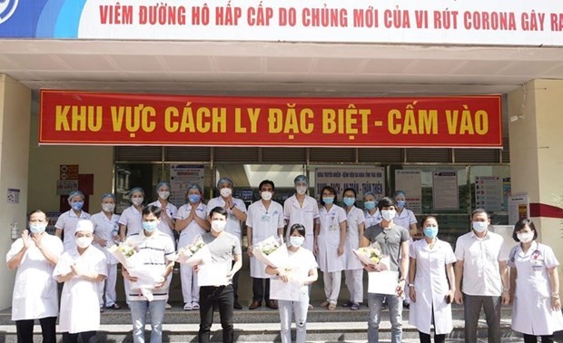 越共中央政治局关于克服新冠肺炎疫情影响 恢复和促进国家经济发展的主张