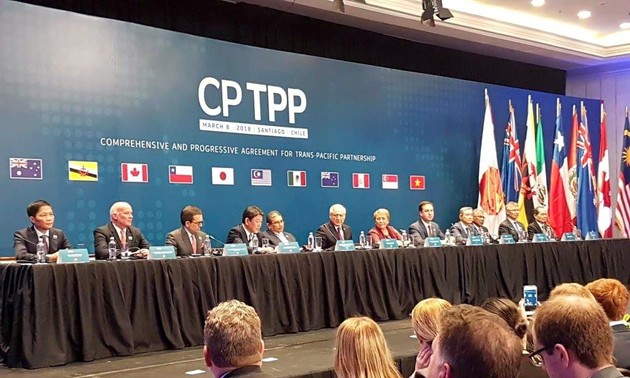 CPTPP成员国拟举行部长级视频会议