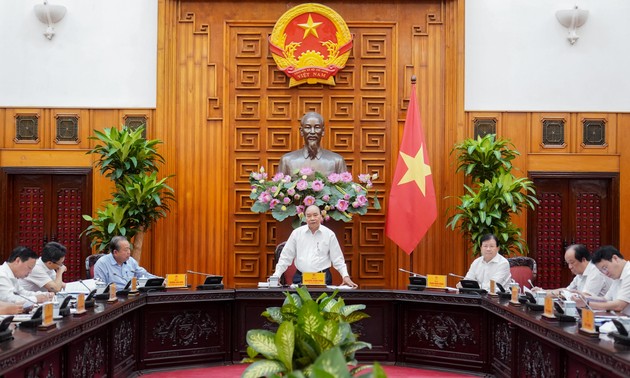 越南政府常委会讨论气电项目机制