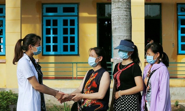 越南连续80天无新增新冠肺炎社区传播病例