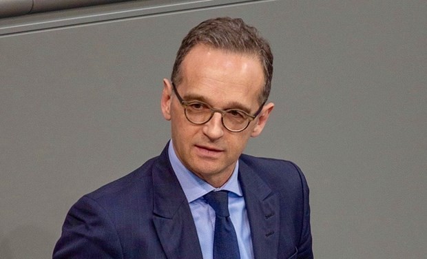 德国宣布暂停与中国香港的引渡条约