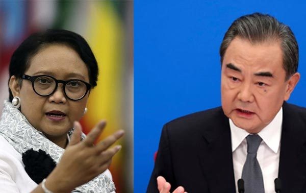 印度尼西亚敦促中国遵守《联合国海洋法公约》