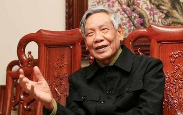 原越共中央总书记黎可漂吊唁仪式将于8月14日和15日举行
