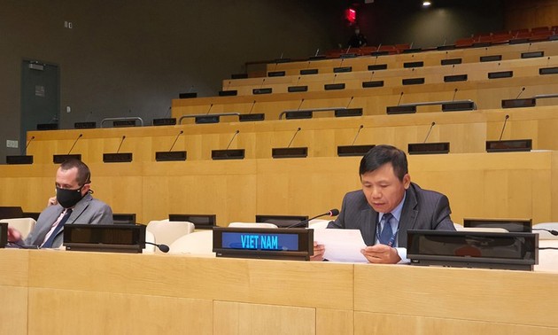 越南与联合国安理会成员国讨论几内亚比绍政治僵局