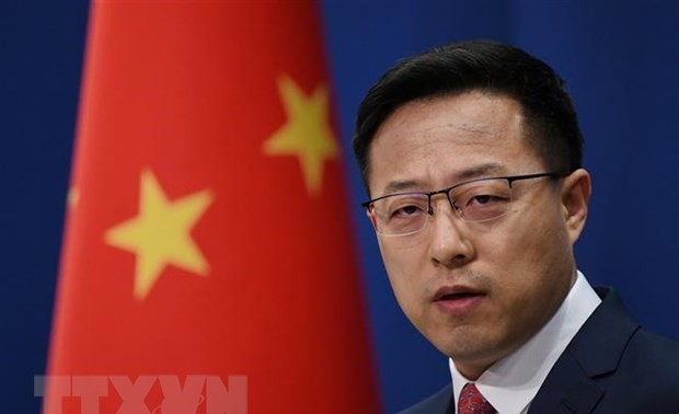 中国批评美国推迟与中国的经贸谈判