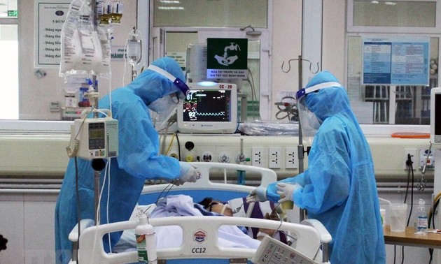 越南新增2例新冠肺炎病例