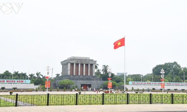 各国领导人继续向越南领导人致电祝贺越南国庆75周年