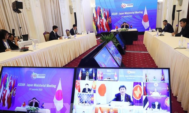 越南在履行2020年东盟轮值主席国职责中做出的努力