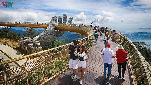 Covid-19大流行过后重组岘港旅游业