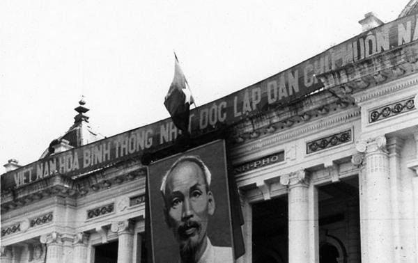 1954年10月10日首都解放日的珍贵图片