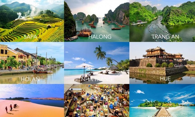 越南旅游：建立国家旅游区的跨部门管理模式