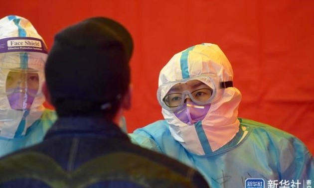 中国连续发现新冠肺炎社区传播病例