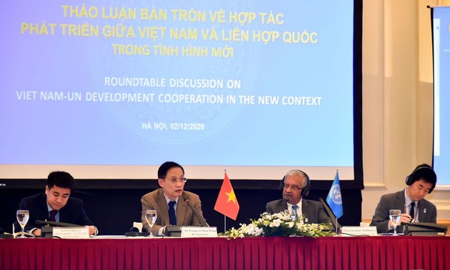 制定2022-2026年越南与联合国发展合作框架