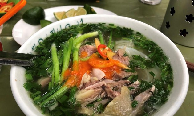 河粉日：弘扬越南美食
