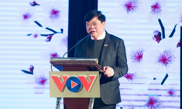 越南之声广播电台举行2021年任务部署会议
