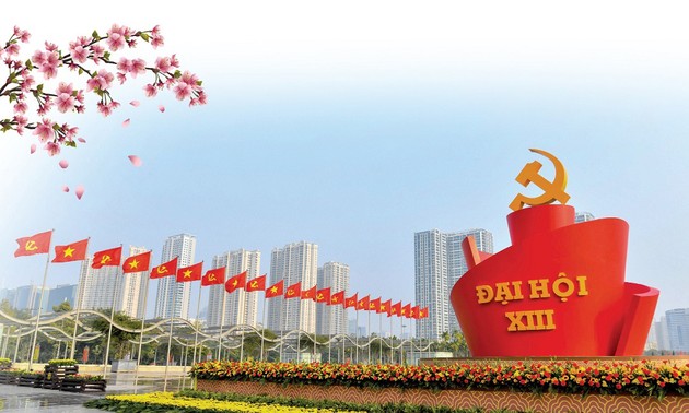 越南共产党与国家的春天永放光芒