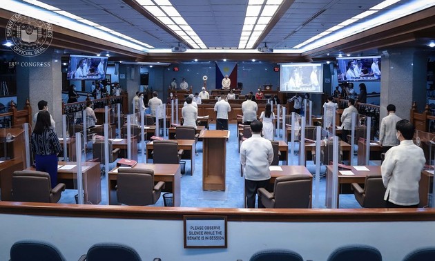 菲律宾参议院对中国海警法表示担忧