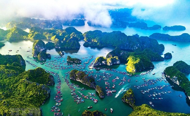 英国媒体预测疫情过后越南将成为国际游客的首选目的地